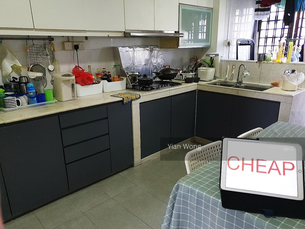 Blk 706 Clementi West Street 2 (Clementi), HDB 3 Rooms #203057751